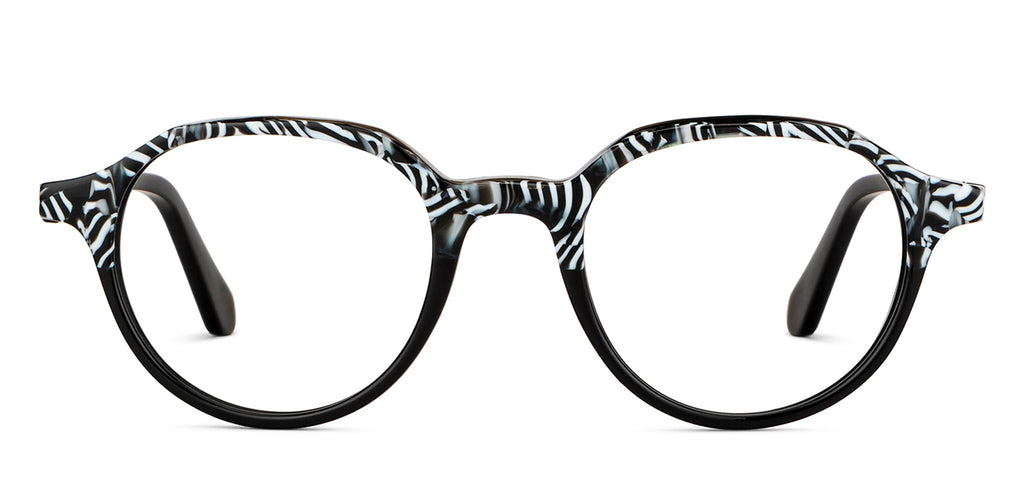 Square Eyeglasses-Frame Round--EG Square Eyeglasses-Frame Round--EG