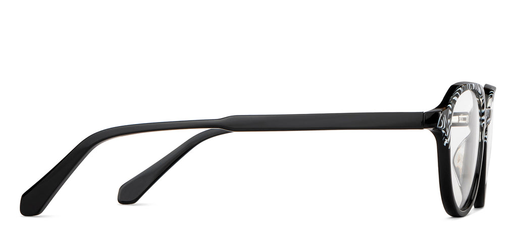 Square Eyeglasses-Frame Round--EG Square Eyeglasses-Frame Round--EG