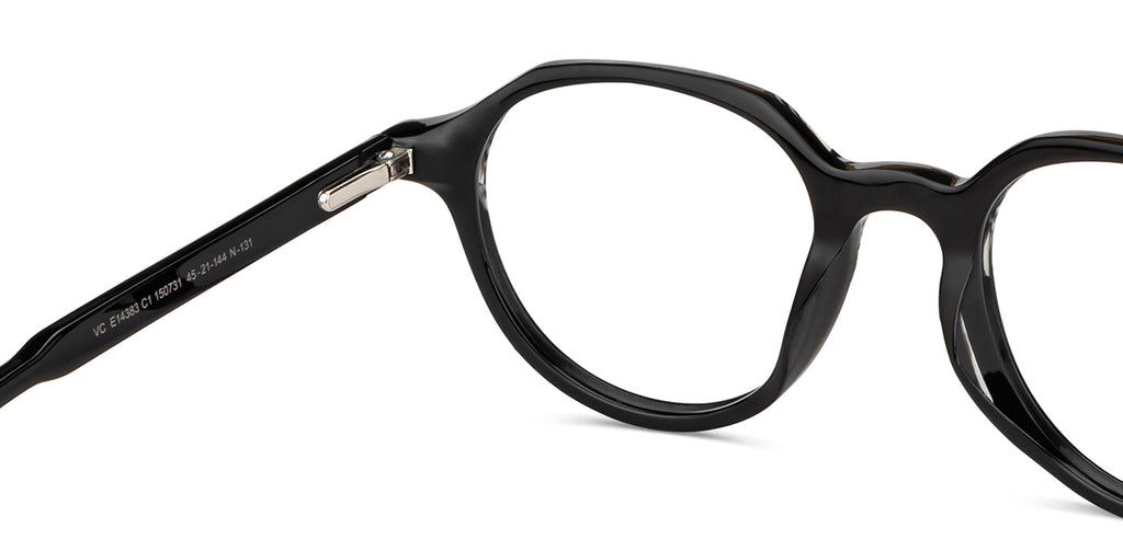 Square Eyeglasses-Frame Round--EG Square Eyeglasses-Frame Round--EG