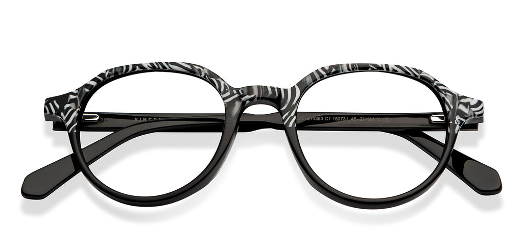 Square Eyeglasses-Frame Round--EG Square Eyeglasses-Frame Round--EG