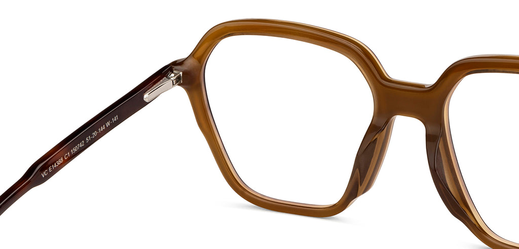 Vincent Chase Eyeglasses-Frame Geometric--EG Vincent Chase Eyeglasses-Frame Geometric--EG