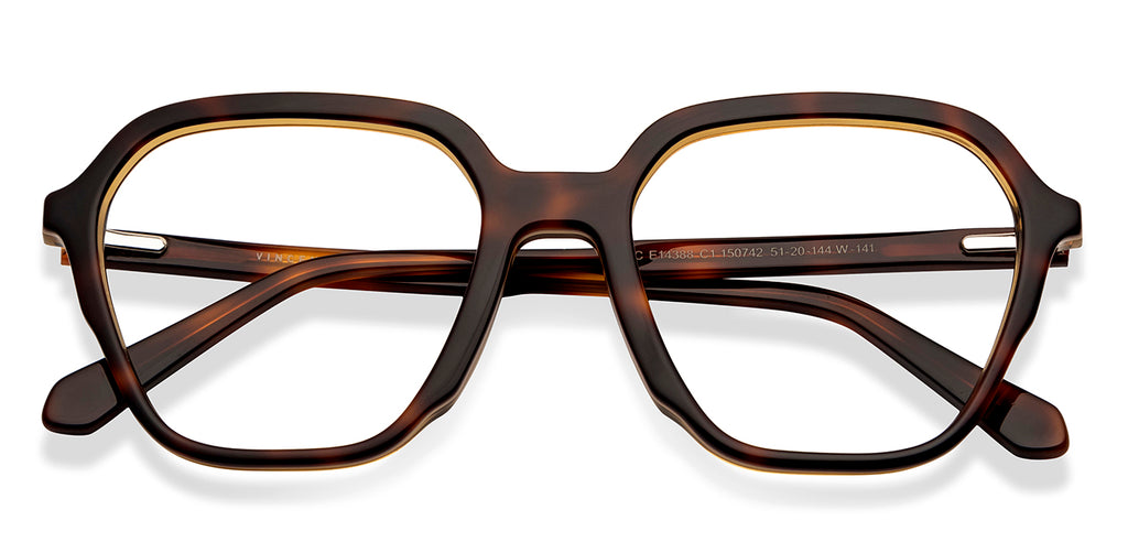 Vincent Chase Eyeglasses-Frame Geometric--EG Vincent Chase Eyeglasses-Frame Geometric--EG