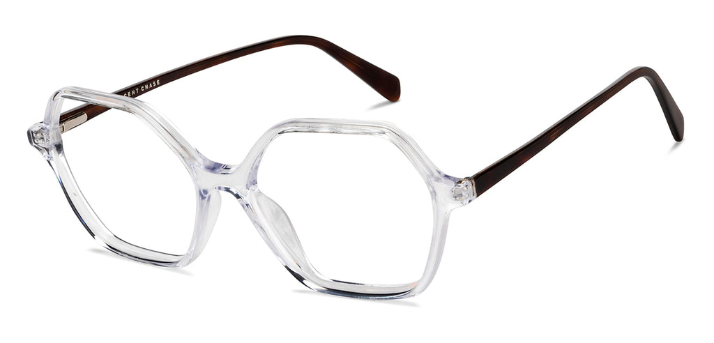 Vincent Chase Eyeglasses-Frame Geometric--EG Vincent Chase Eyeglasses-Frame Geometric--EG