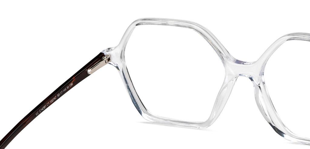 Vincent Chase Eyeglasses-Frame Geometric--EG Vincent Chase Eyeglasses-Frame Geometric--EG