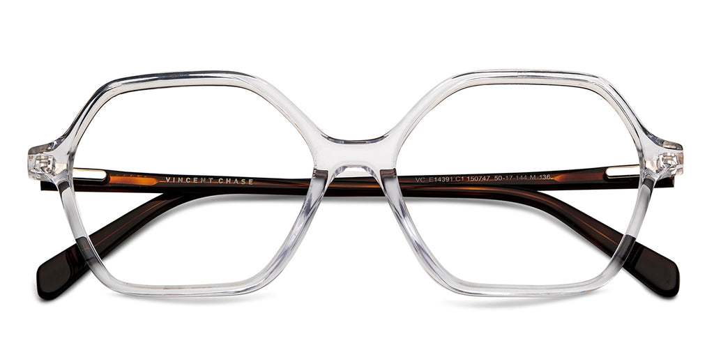 Vincent Chase Eyeglasses-Frame Geometric--EG Vincent Chase Eyeglasses-Frame Geometric--EG