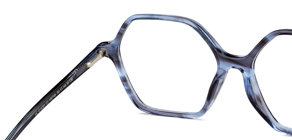 Vincent Chase Eyeglasses-Frame Geometric--EG Vincent Chase Eyeglasses-Frame Geometric--EG
