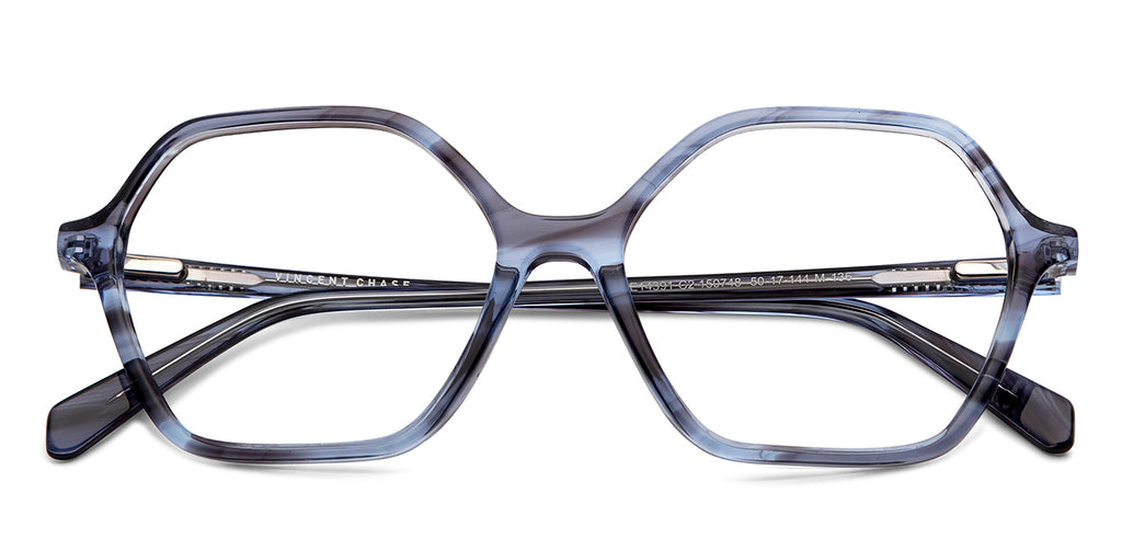 Vincent Chase Eyeglasses-Frame Geometric--EG Vincent Chase Eyeglasses-Frame Geometric--EG