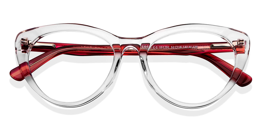 -Frame Cat Eye--EG -Frame Cat Eye--EG