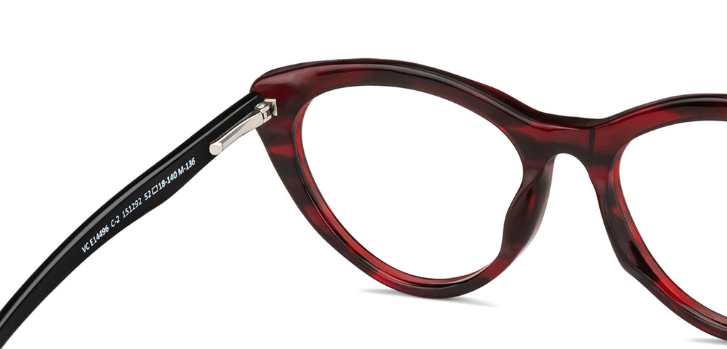 Cat Eye Eyeglasses-Frame Cat Eye--EG Cat Eye Eyeglasses-Frame Cat Eye--EG
