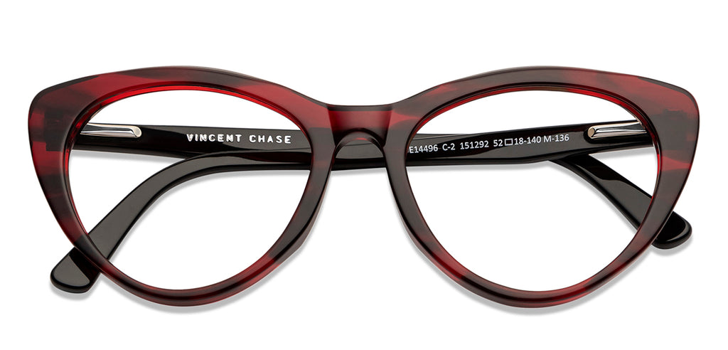 Cat Eye Eyeglasses-Frame Cat Eye--EG Cat Eye Eyeglasses-Frame Cat Eye--EG