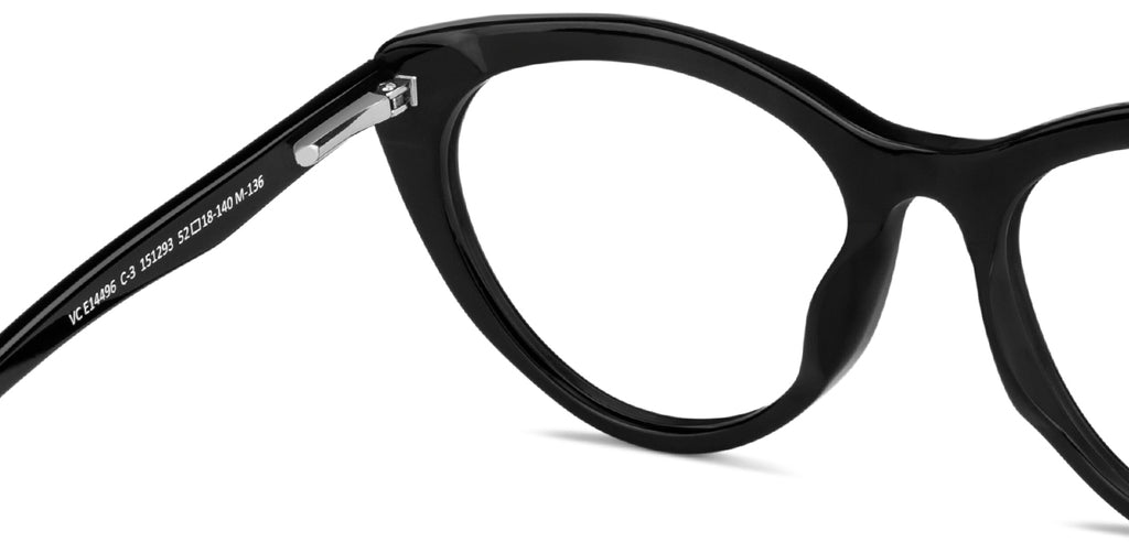 Cat Eye Eyeglasses-Frame Cat Eye--EG Cat Eye Eyeglasses-Frame Cat Eye--EG
