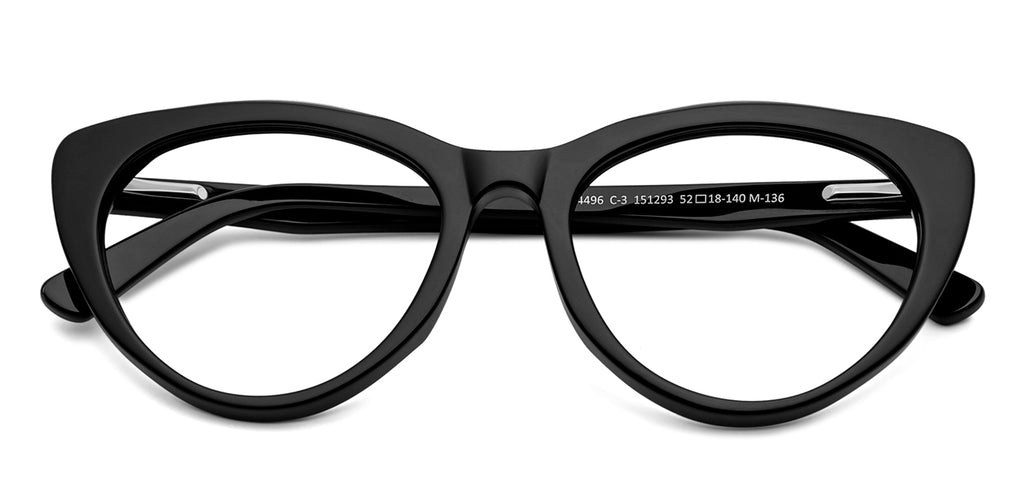 Cat Eye Eyeglasses-Frame Cat Eye--EG Cat Eye Eyeglasses-Frame Cat Eye--EG