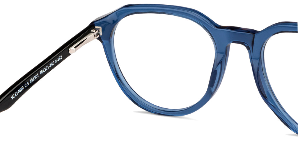 Vincent Chase Eyeglasses-Frame Geometric--EG Vincent Chase Eyeglasses-Frame Geometric--EG