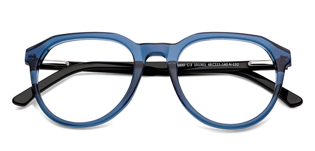 Vincent Chase Eyeglasses-Frame Geometric--EG Vincent Chase Eyeglasses-Frame Geometric--EG