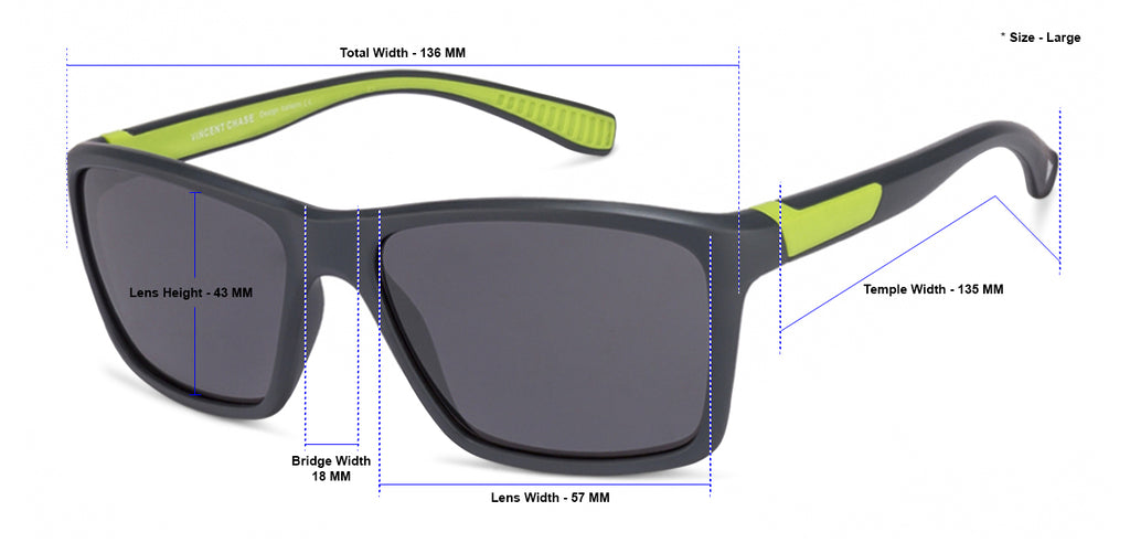-Frame Wayfarer--SG -Frame Wayfarer--SG