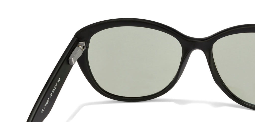 -Frame Cat Eye--SG -Frame Cat Eye--SG