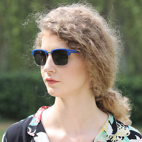 Sunglasses-Frame Clubmaster--SG Sunglasses-Frame Clubmaster--SG