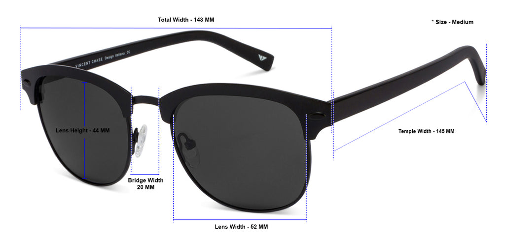 -Frame Clubmaster--SG -Frame Clubmaster--SG