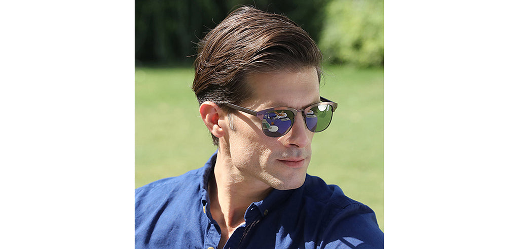 -Frame Clubmaster--SG -Frame Clubmaster--SG
