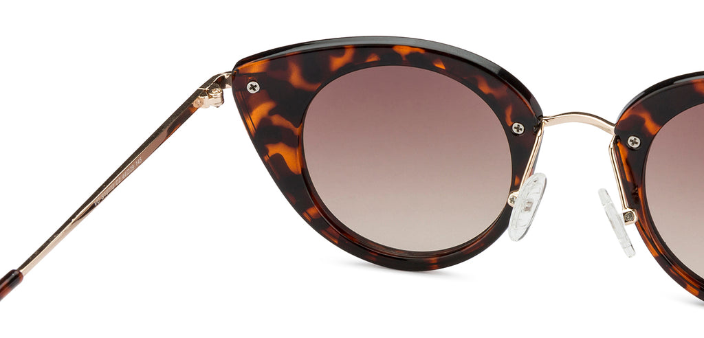 -Frame Cat Eye--SG -Frame Cat Eye--SG