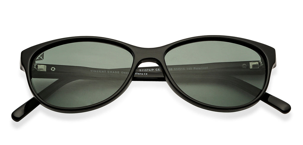 -Frame Cat Eye--SG -Frame Cat Eye--SG
