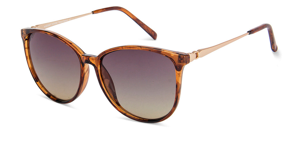 -Frame Cat Eye--SG -Frame Cat Eye--SG