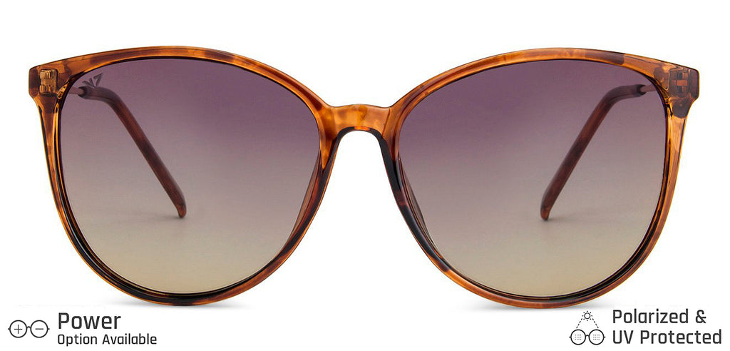 -Frame Cat Eye--SG -Frame Cat Eye--SG