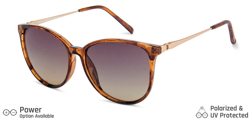 -Frame Cat Eye--SG -Frame Cat Eye--SG