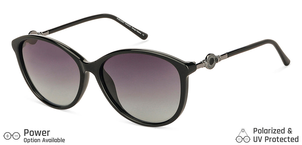 -Frame Cat Eye--SG -Frame Cat Eye--SG
