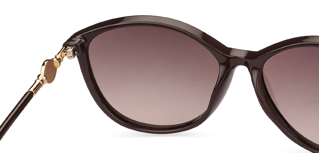 -Frame Cat Eye--SG -Frame Cat Eye--SG