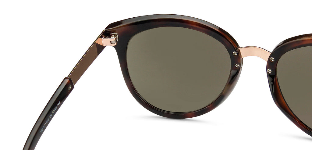 -Frame Cat Eye--SG -Frame Cat Eye--SG
