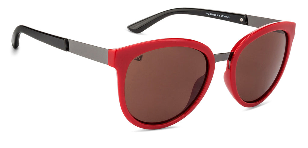 -Frame Cat Eye--SG -Frame Cat Eye--SG