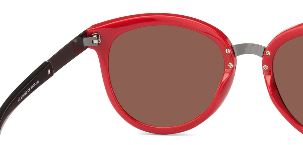 -Frame Cat Eye--SG -Frame Cat Eye--SG