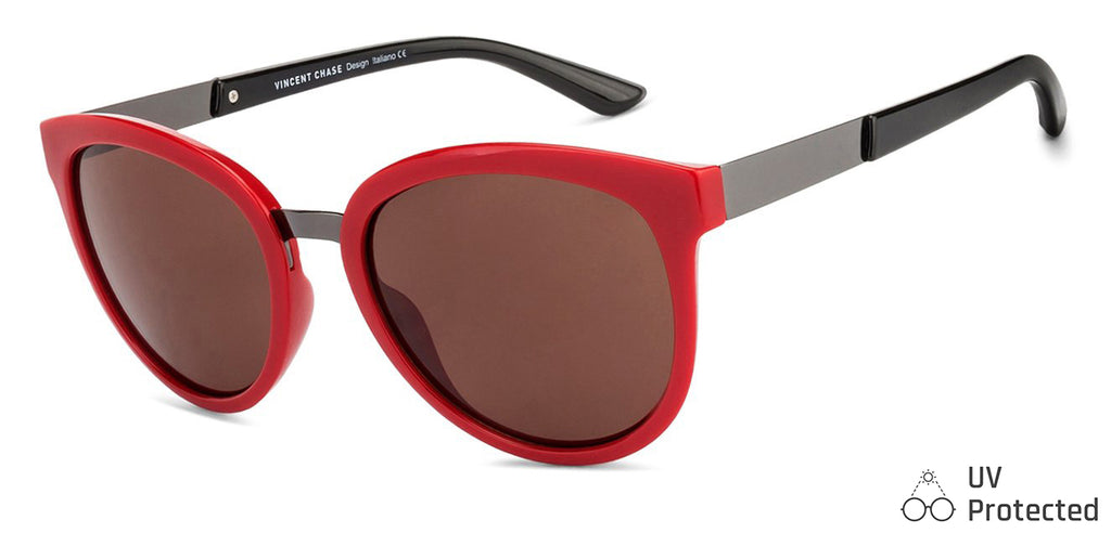-Frame Cat Eye--SG -Frame Cat Eye--SG