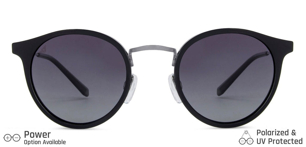 Sunglasses-Frame Round--SG Sunglasses-Frame Round--SG
