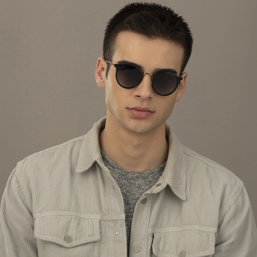 Sunglasses-Frame Round--SG Sunglasses-Frame Round--SG