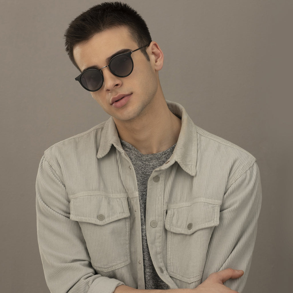 Sunglasses-Frame Round--SG Sunglasses-Frame Round--SG