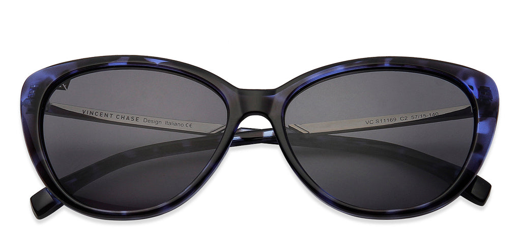 -Frame Cat Eye--SG -Frame Cat Eye--SG
