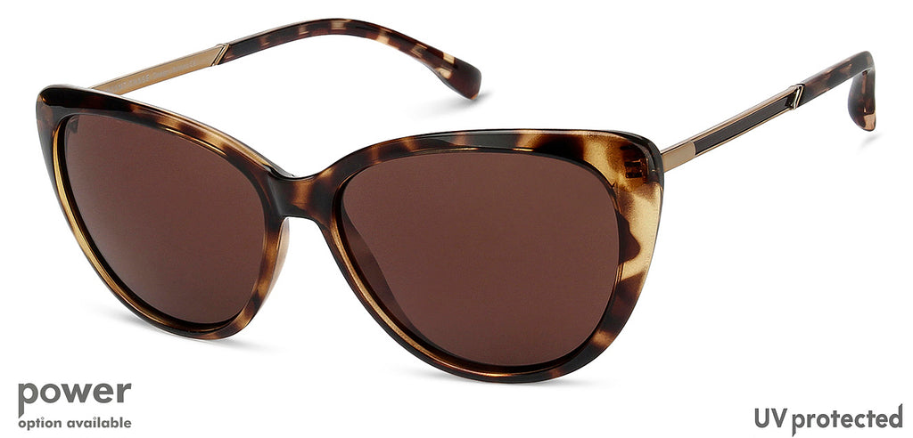 -Frame Cat Eye--SG -Frame Cat Eye--SG