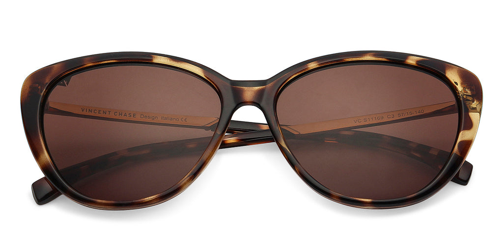 -Frame Cat Eye--SG -Frame Cat Eye--SG