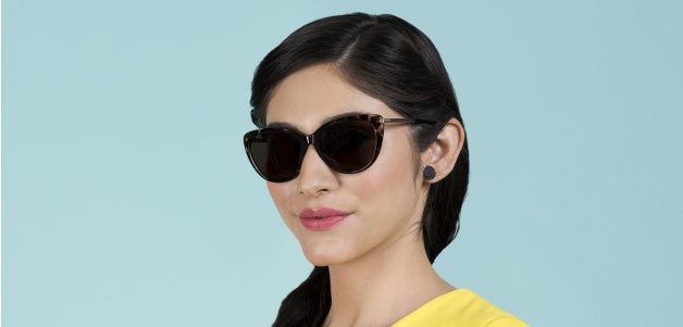 -Frame Cat Eye--SG -Frame Cat Eye--SG