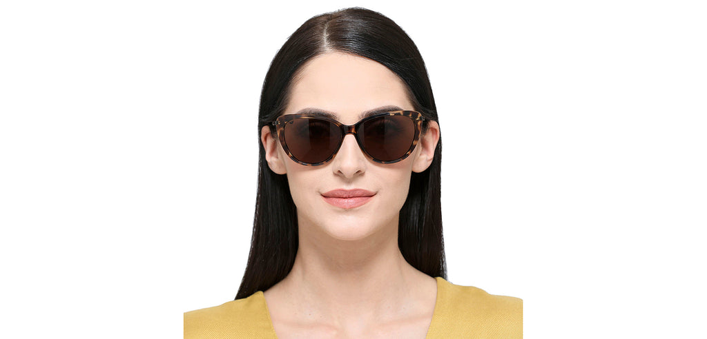 -Frame Cat Eye--SG -Frame Cat Eye--SG