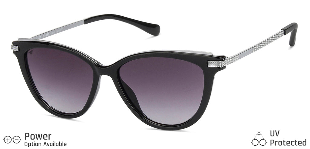 -Frame Cat Eye--SG -Frame Cat Eye--SG