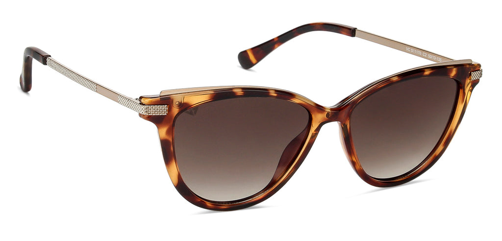 -Frame Cat Eye--SG -Frame Cat Eye--SG