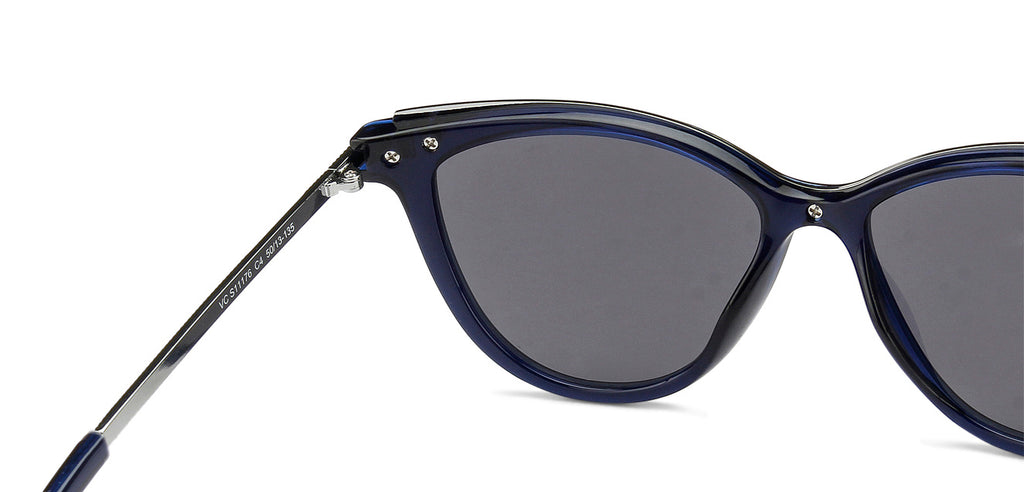 -Frame Cat Eye--SG -Frame Cat Eye--SG