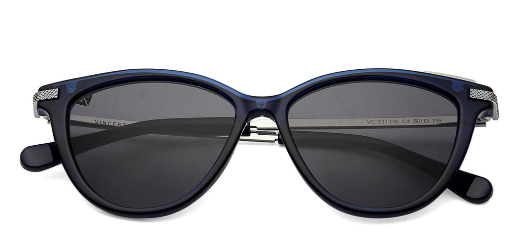-Frame Cat Eye--SG -Frame Cat Eye--SG