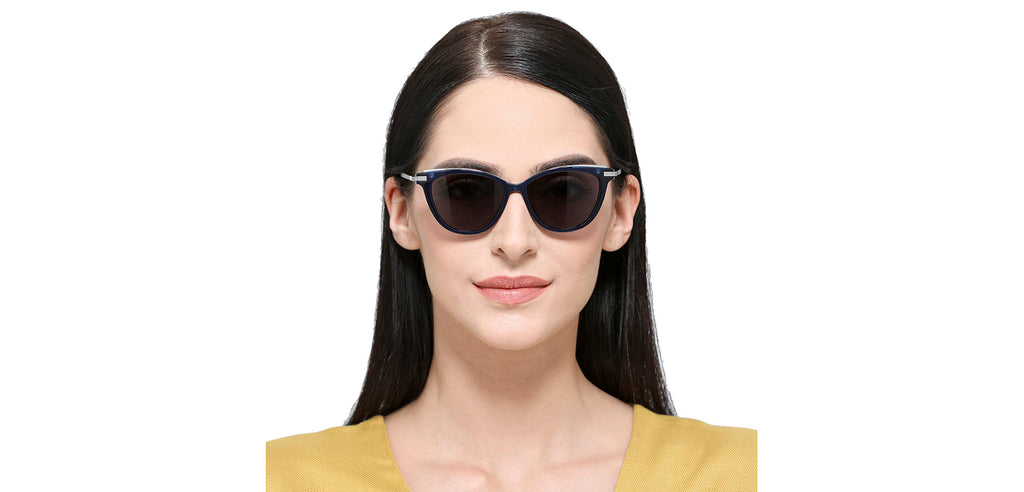 -Frame Cat Eye--SG -Frame Cat Eye--SG
