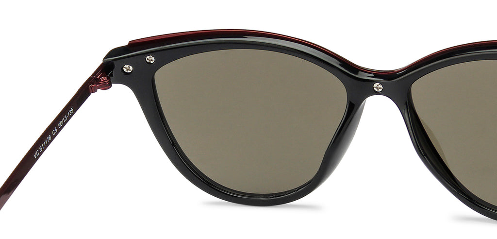 -Frame Cat Eye--SG -Frame Cat Eye--SG