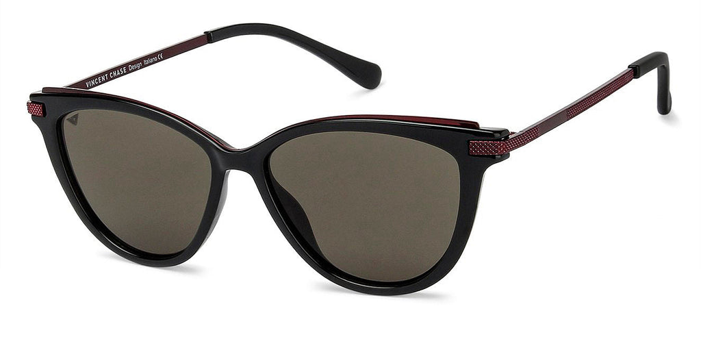 -Frame Cat Eye--SG -Frame Cat Eye--SG