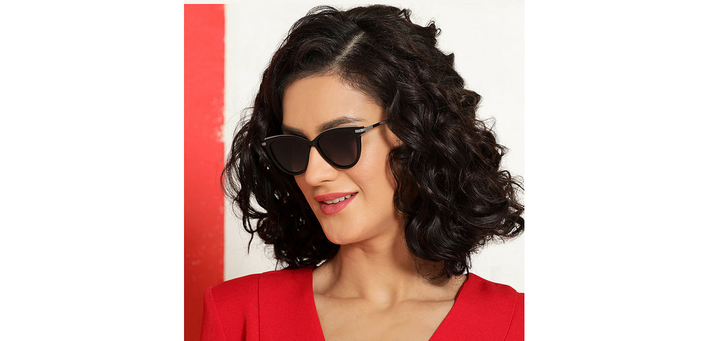 -Frame Cat Eye--SG -Frame Cat Eye--SG
